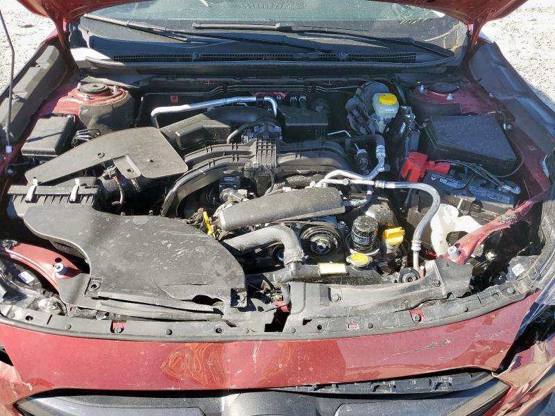 2025 SUBARU OUTBACK PR #3287433996