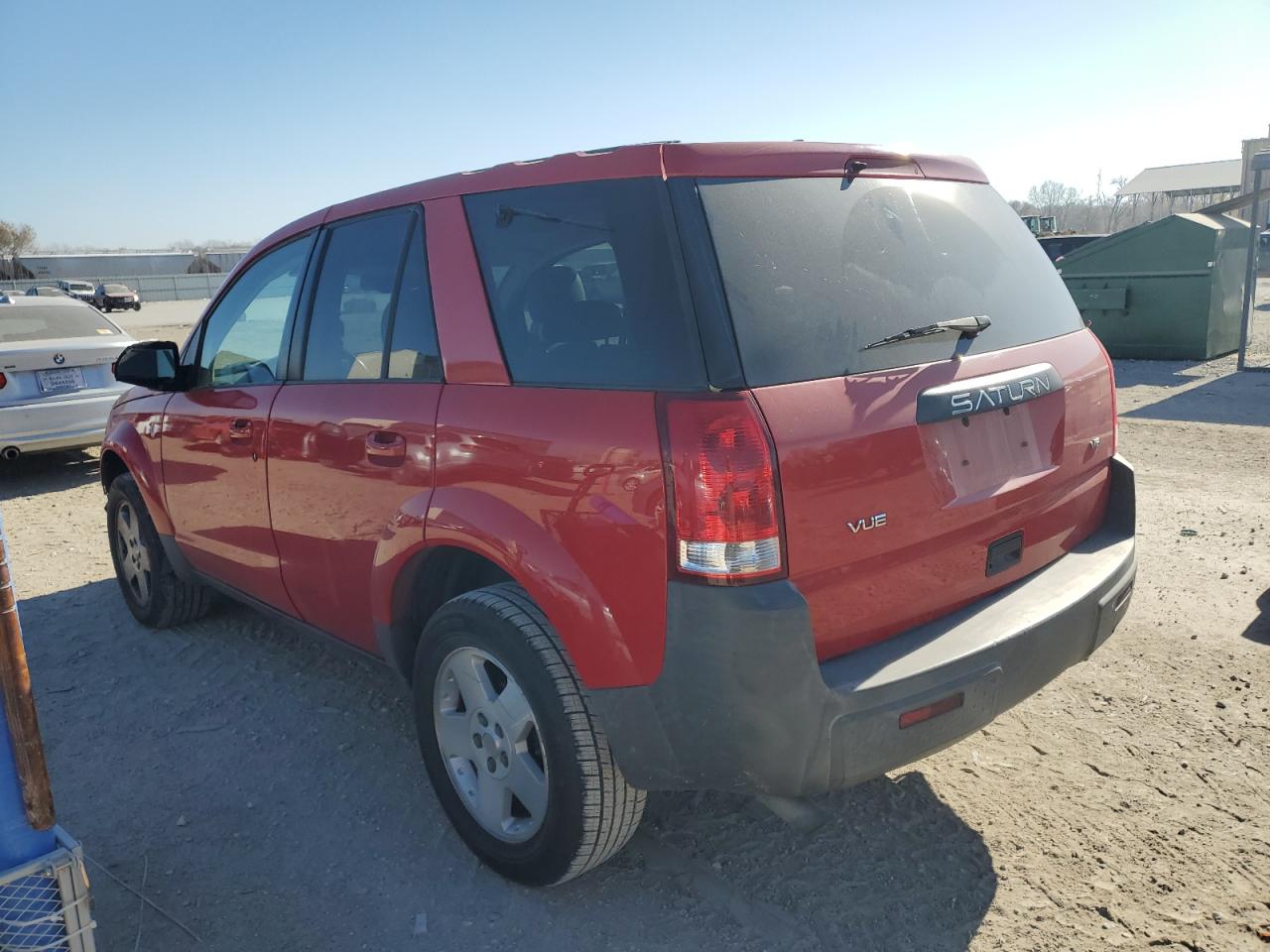 Lot #3309638052 2004 SATURN VUE