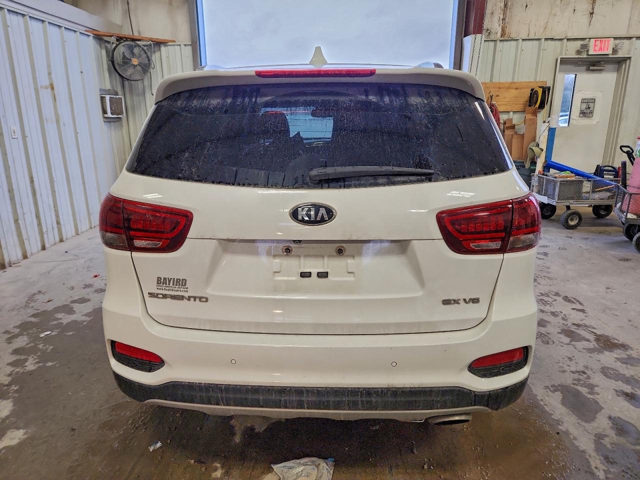 KIA SORENTO EX
