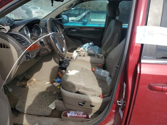 2012 CHRYSLER TOWN & COU #3301663637