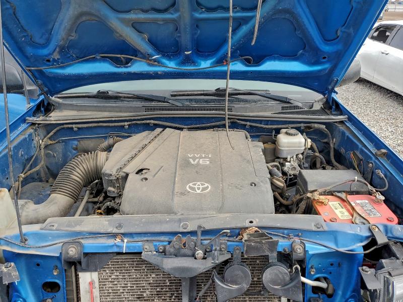 2005 TOYOTA TACOMA DOU #3296606052