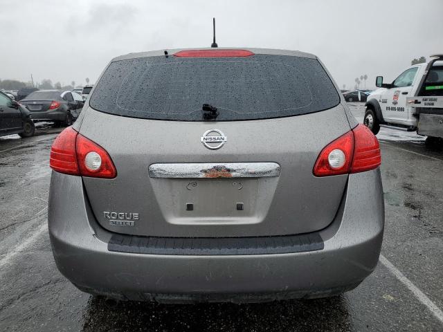 2015 NISSAN ROGUE SELE #3290210244