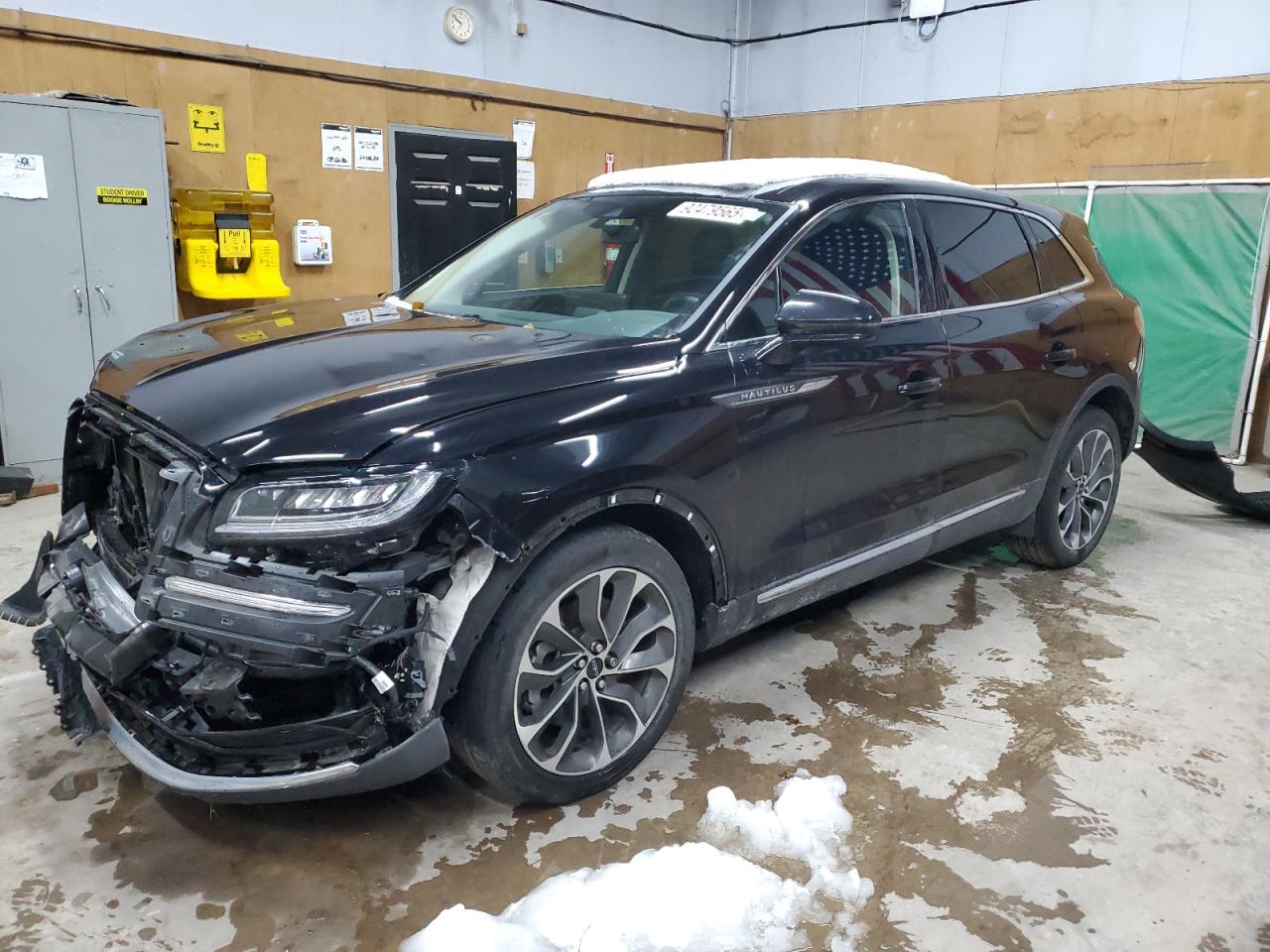 LINCOLN NAUTILUS RESERVE