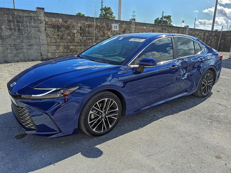 2025 TOYOTA CAMRY XSE #3311393322