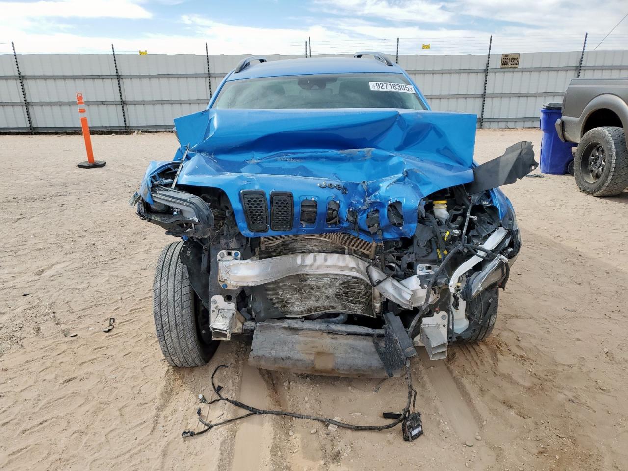 JEEP CHEROKEE ALTITUDE LUX