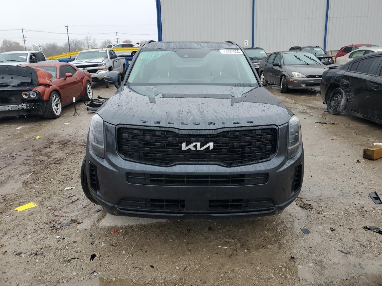 KIA TELLURIDE EX