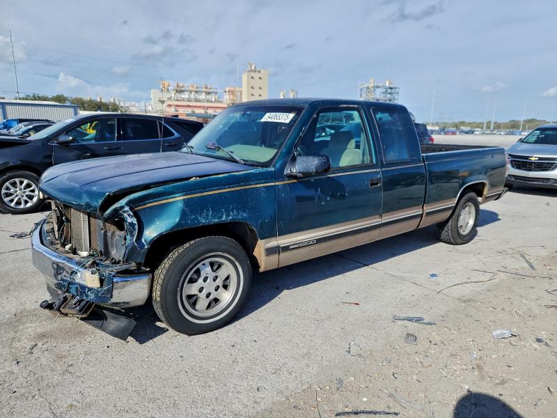 Global Auto Auctions: 1996 GMC SIERRA C15
