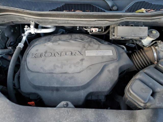 2019 HONDA PILOT EXL #3304516554