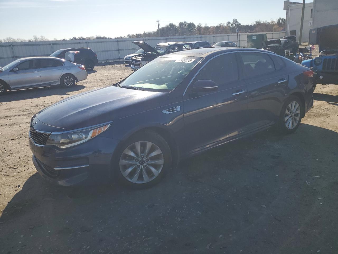 KIA OPTIMA EX