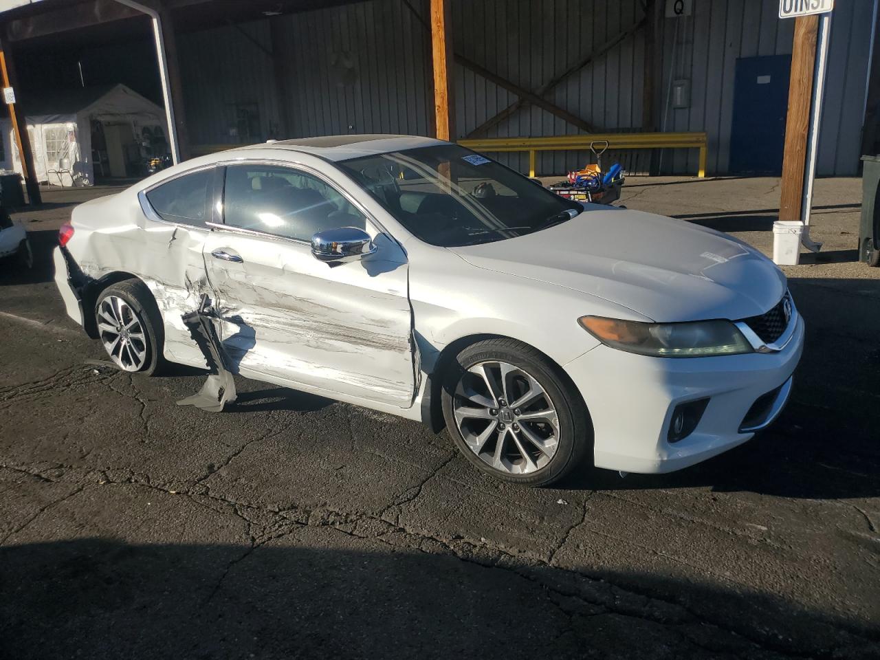 HONDA ACCORD EXL