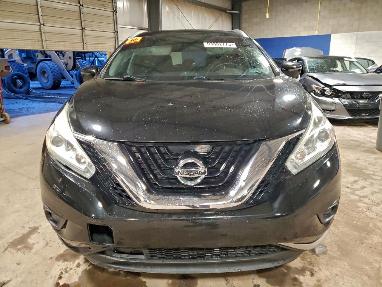 NISSAN MURANO S
