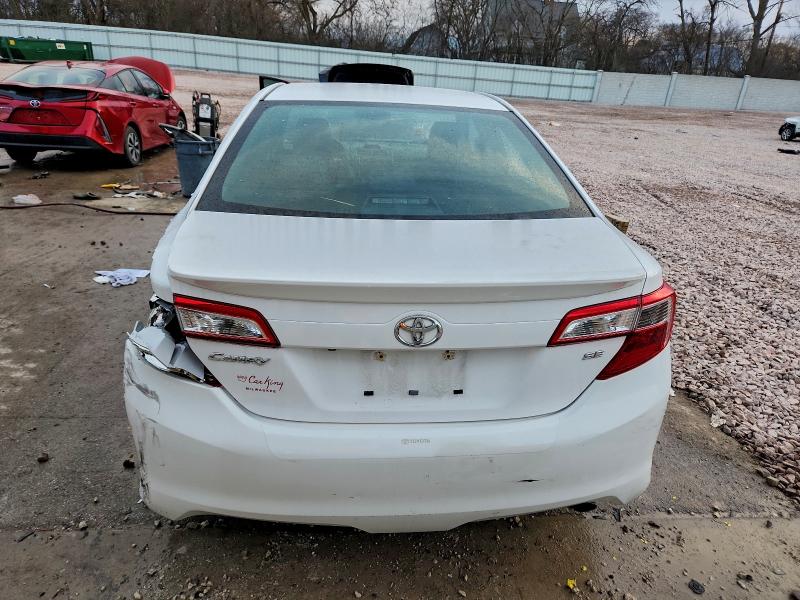 2014 TOYOTA CAMRY L #3298159250