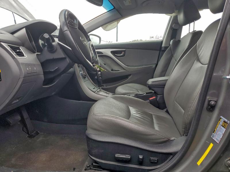 2013 HYUNDAI ELANTRA GL #3310441303