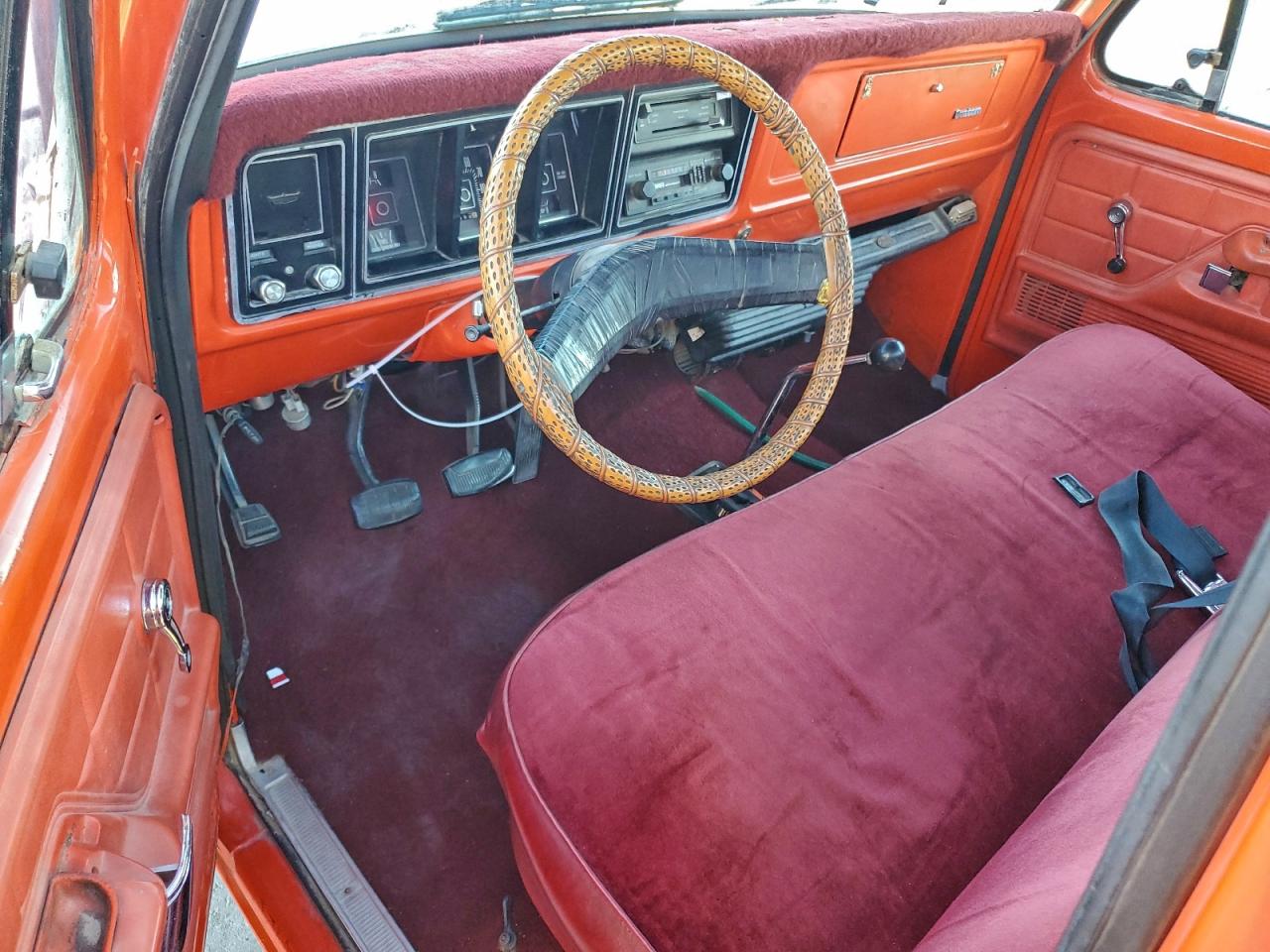 Lot #3297227405 1975 FORD F10