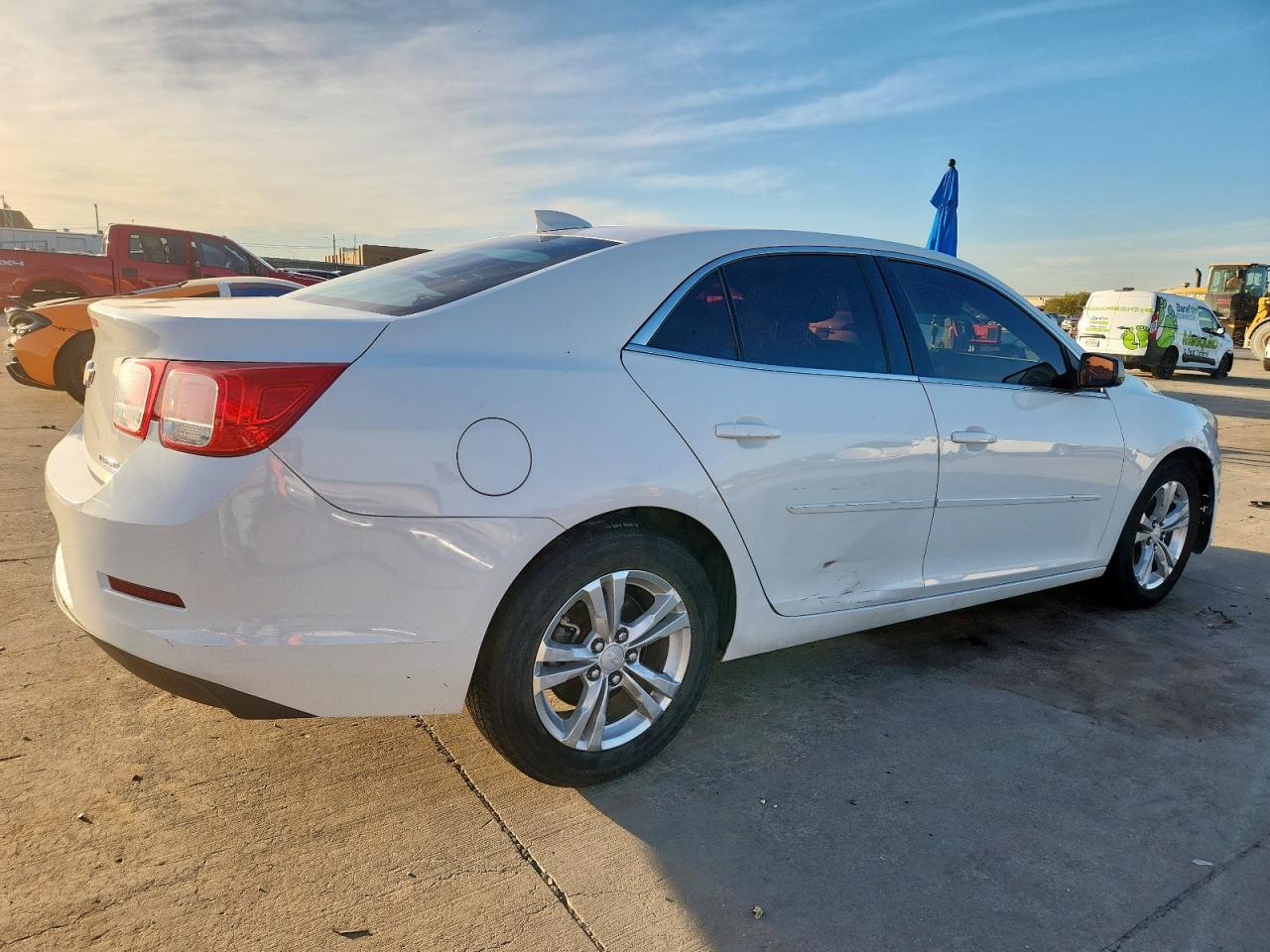 CHEVROLET MALIBU 1LT