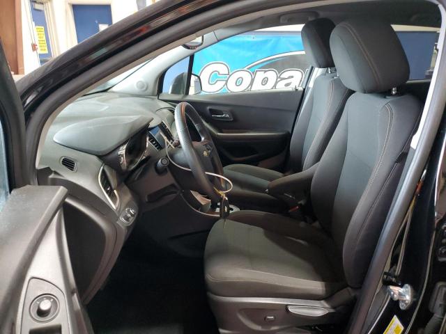 2020 CHEVROLET TRAX LS KL7CJNSB1LB317197