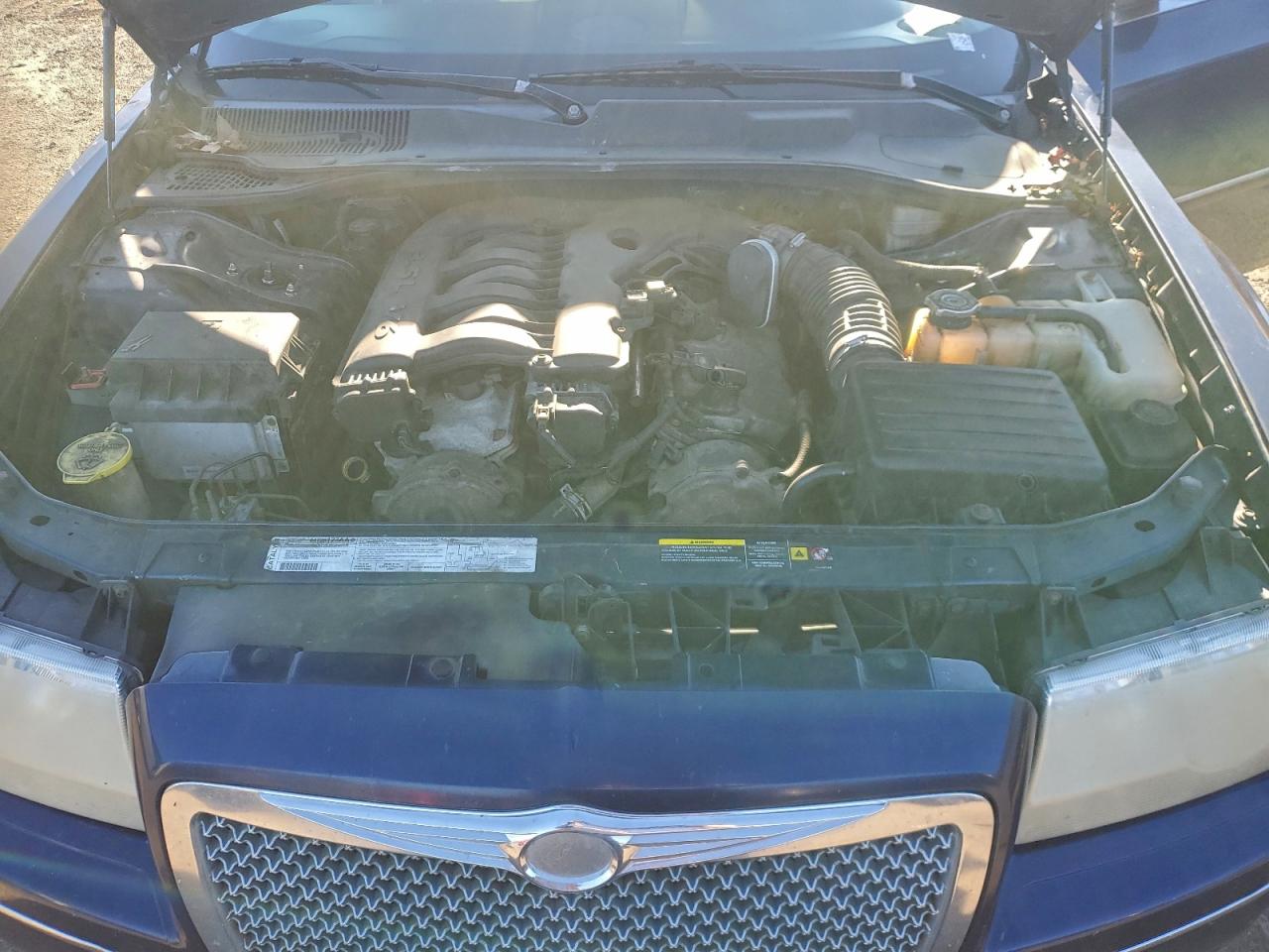 Lot #3296895840 2006 CHRYSLER 300 TOURIN