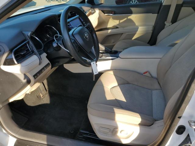 2019 TOYOTA CAMRY L #3296984848