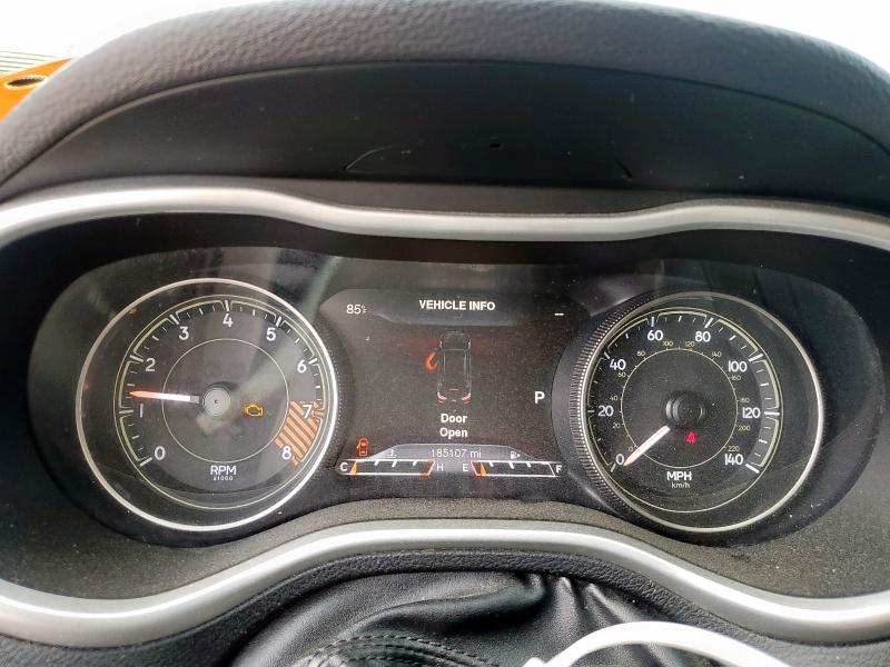 2014 JEEP CHEROKEE L #3296214423