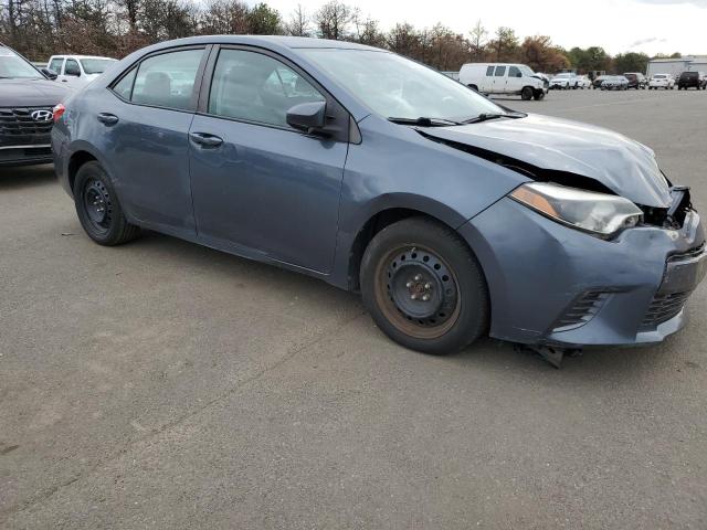 2015 TOYOTA COROLLA L #3303421906