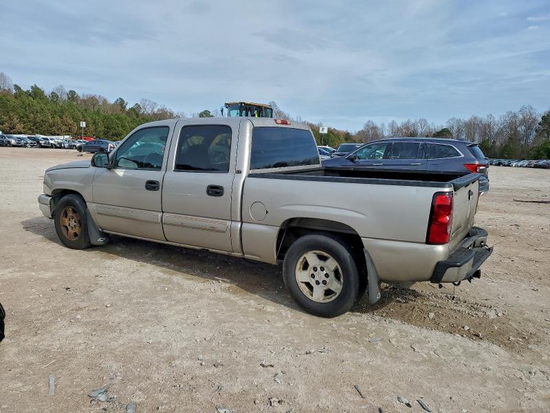 2007 CHEVROLET SILVERADO #3304575438