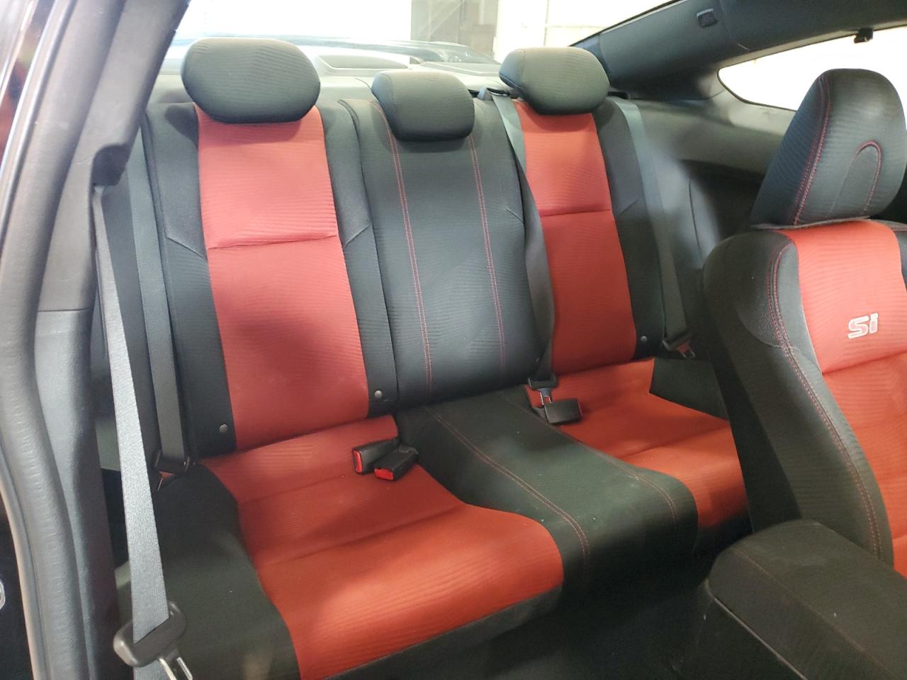 Lot #3301820379 2014 HONDA CIVIC SI