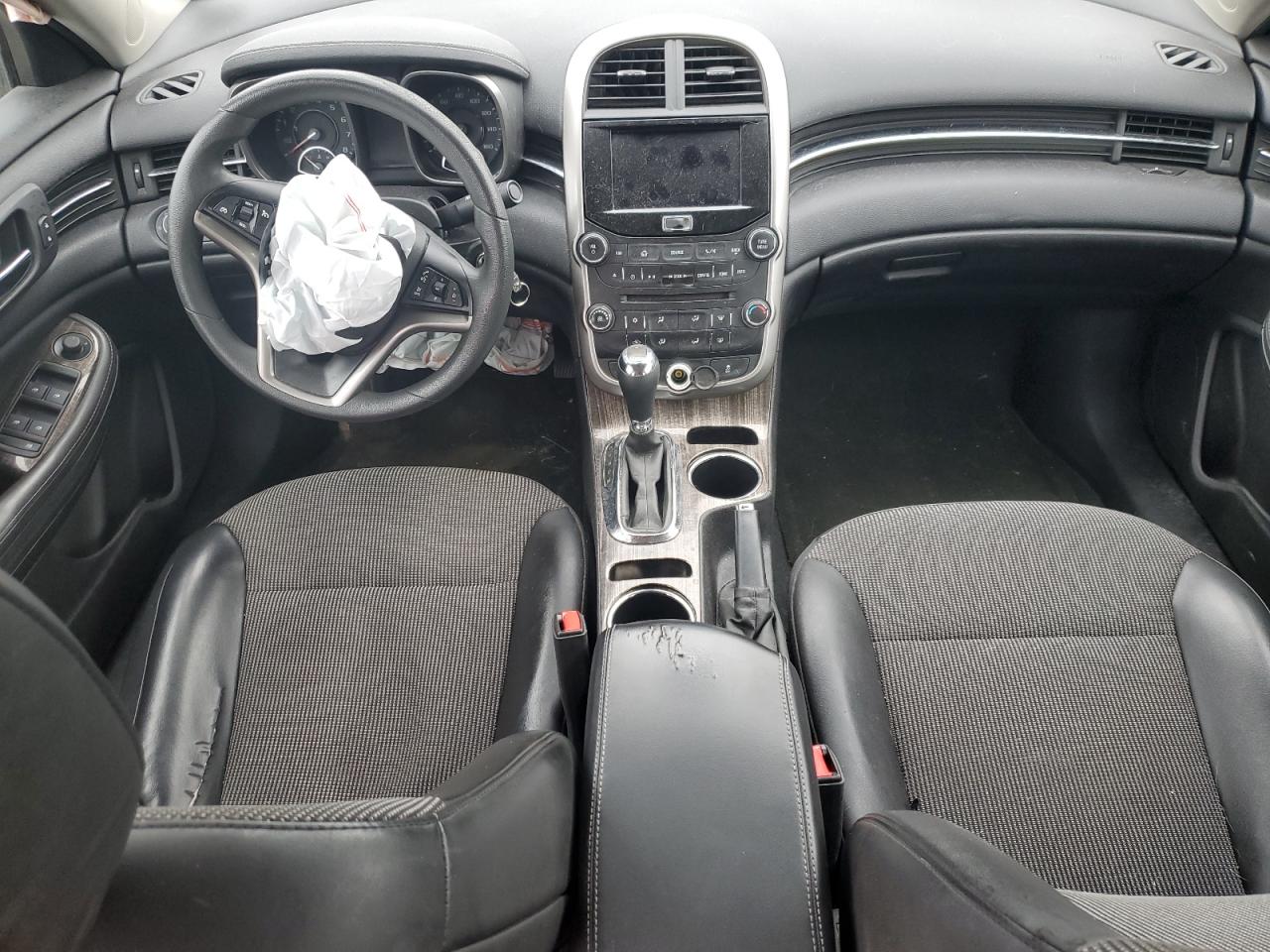 CHEVROLET MALIBU 1LT