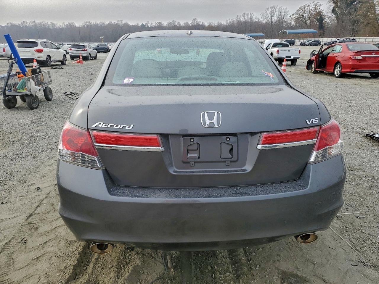 HONDA ACCORD EXL