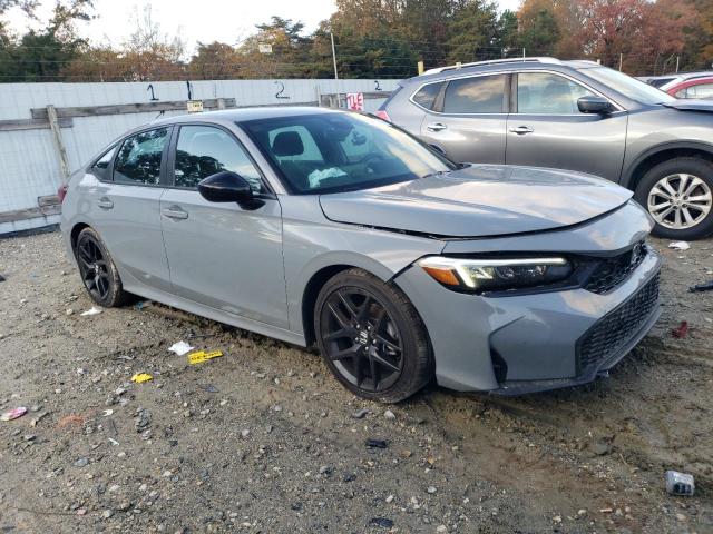 2025 HONDA CIVIC SPOR #3286731305