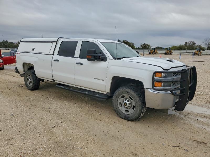 2019 CHEVROLET SILVERADO #3301630665