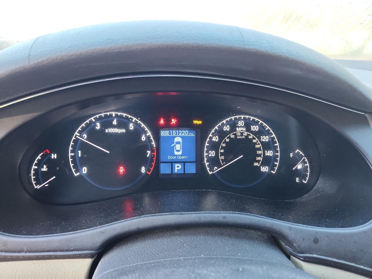 HYUNDAI GENESIS 3.8L