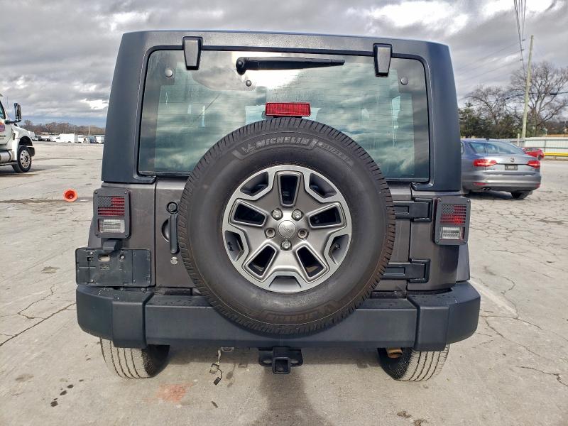 2014 JEEP WRANGLER R #3303913709