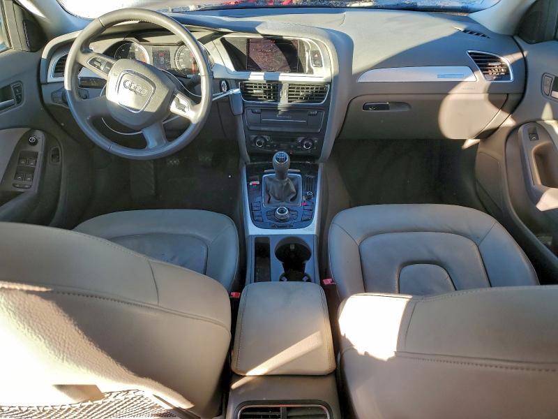 2010 AUDI A4 PREMIUM #3296977867