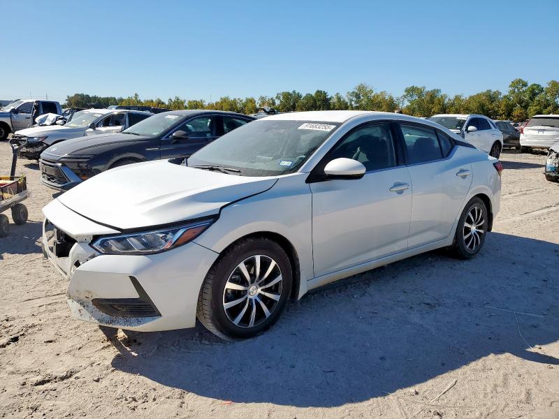 Global Auto Auctions: 2023 NISSAN SENTRA SV