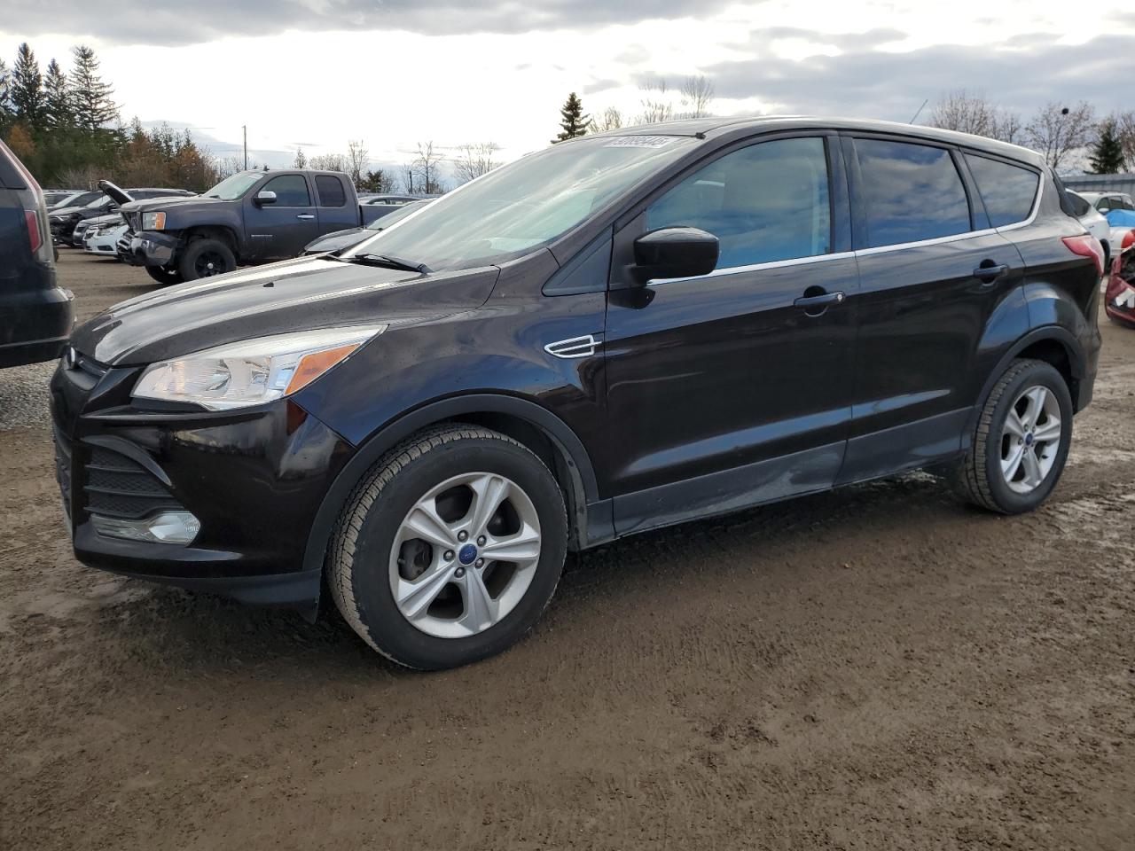 FORD ESCAPE SE