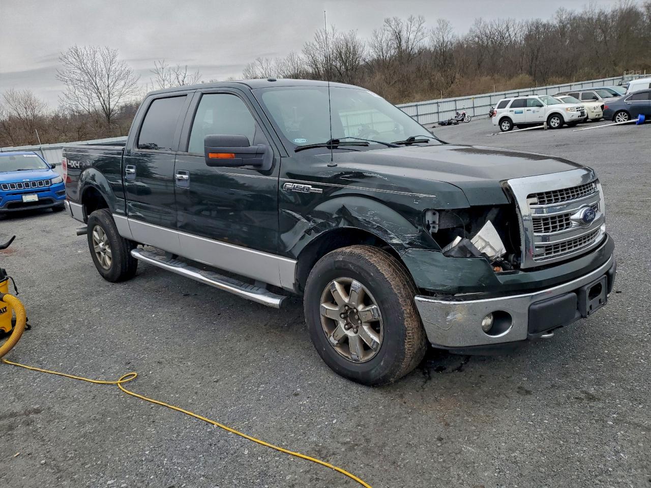 FORD F-150 SUPERCREW