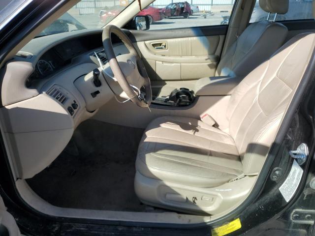 2000 TOYOTA AVALON XL #3287528999