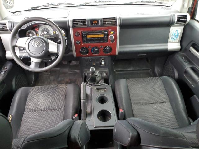 2008 TOYOTA FJ CRUISER #3298166043