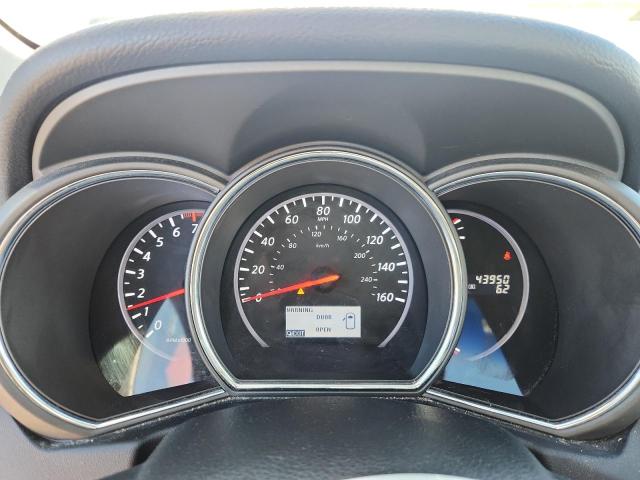 2011 NISSAN MURANO S #3304309996