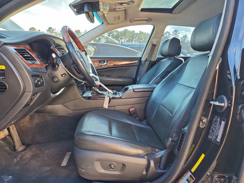 2015 HYUNDAI EQUUS SIGN #3305389312