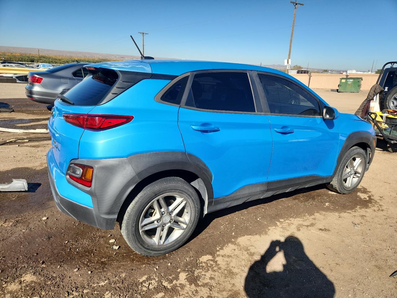 HYUNDAI KONA SE