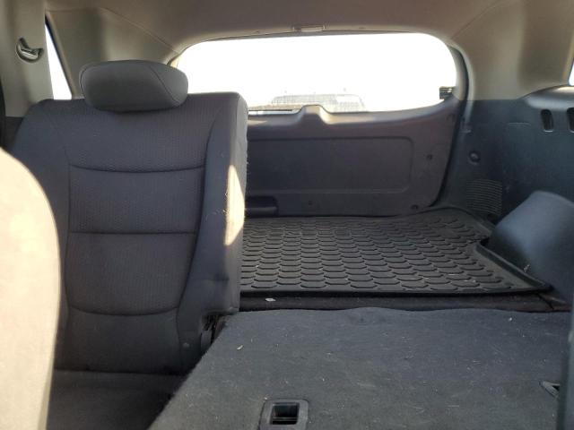 2011 KIA SORENTO BA #3293938827