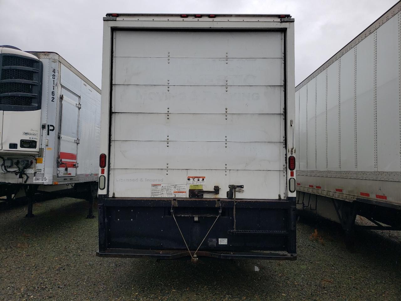 FORD F-750 SUPER DUTY