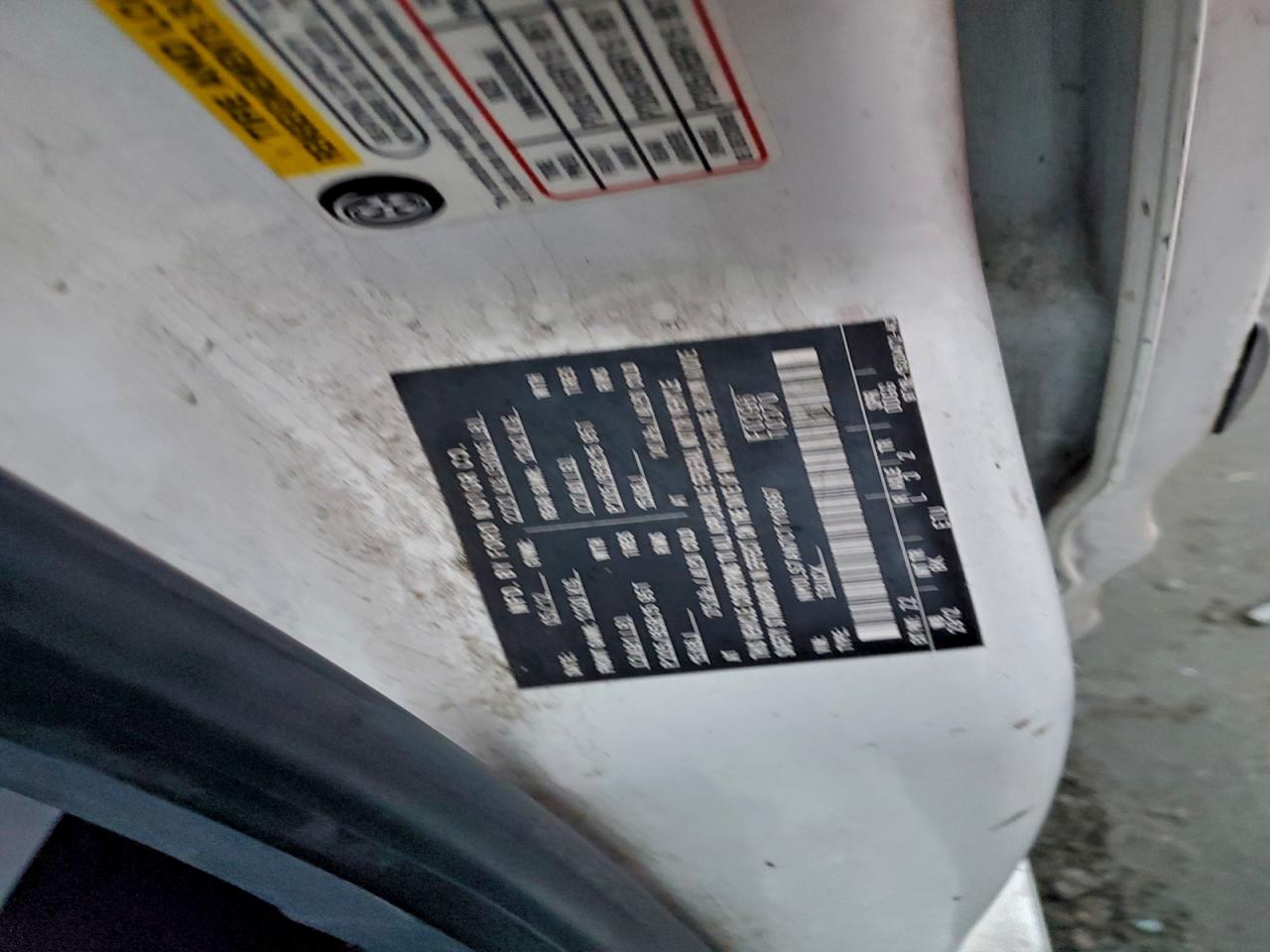 FORD TRANSIT CONNECT XL