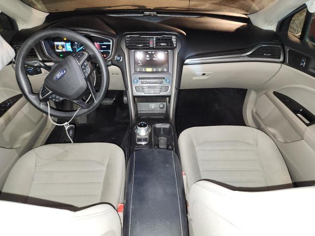 2017 FORD FUSION SE #3285736663