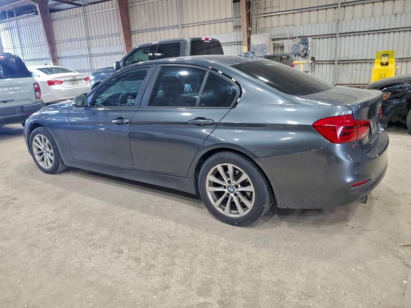 2017 BMW 320 I #3305320313