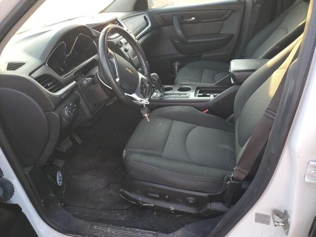 2016 CHEVROLET TRAVERSE L #3302811912