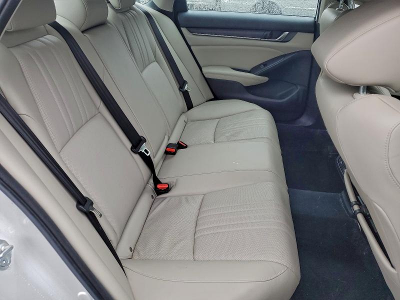 2021 HONDA ACCORD HYB #3305655756