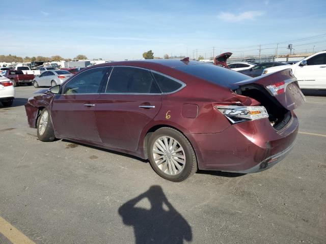 2014 TOYOTA AVALON HYB #3292499683