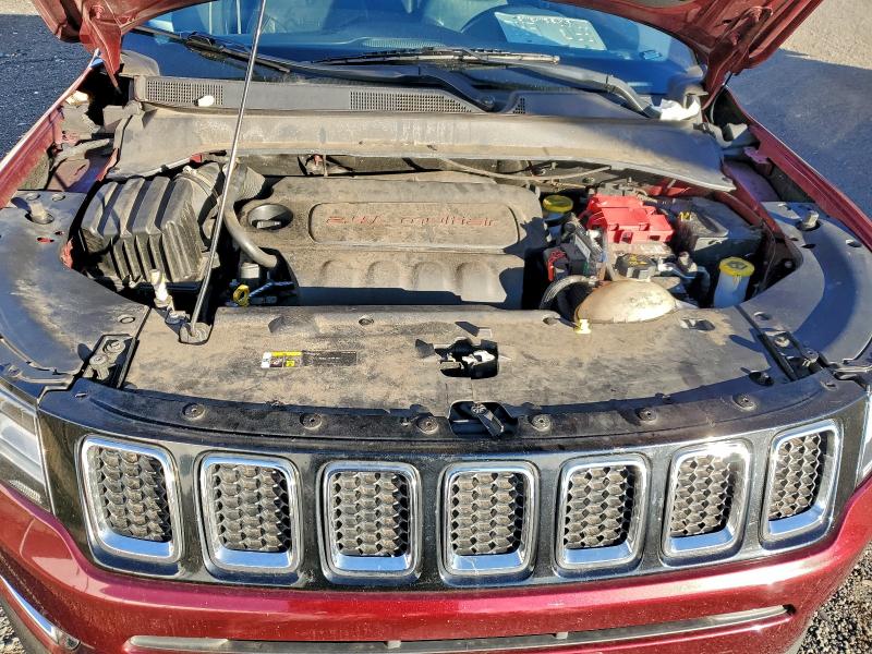 2021 JEEP COMPASS LI #3302646133
